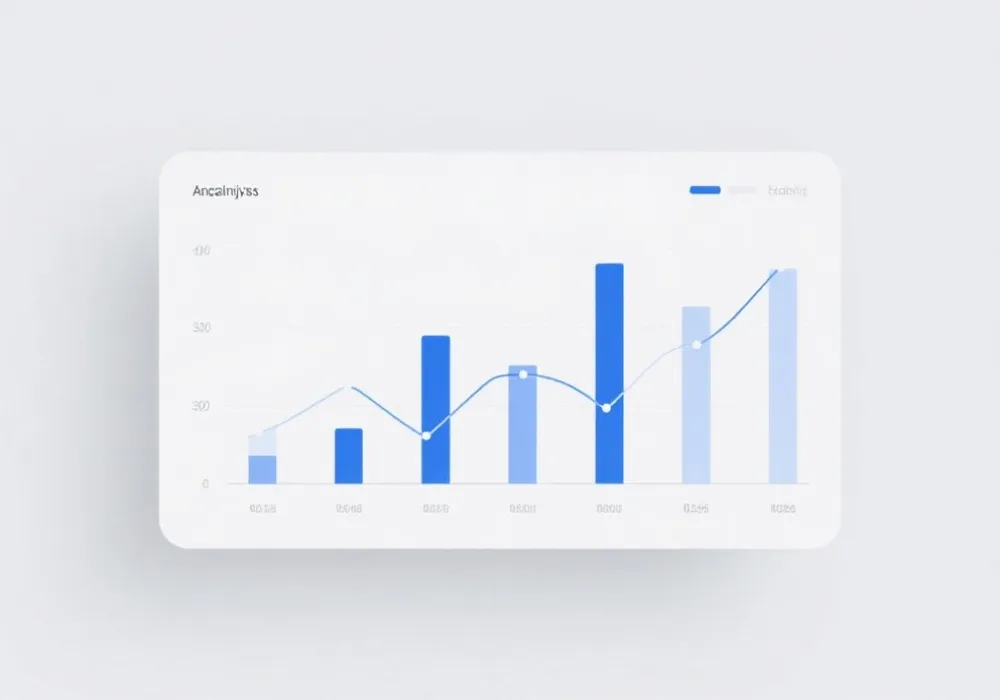 统计对比示意图