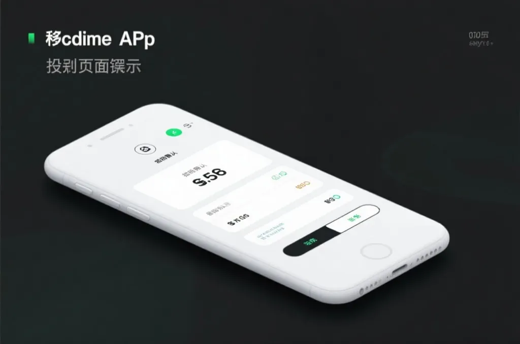移动端下注界面示意，展示投注确认与余额
